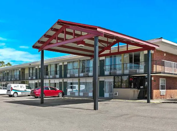 Star Motel Hattiesburg University Area hotel detail image 1