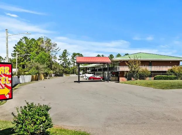 Star Motel Hattiesburg University Area hotel detail image 2