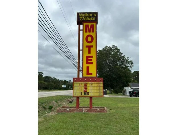 Walkers Inn Dothan by Hotel O hotel detail image 1