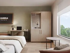 Cambria Hotel Euless - DFW Airport South hotel detail image 1