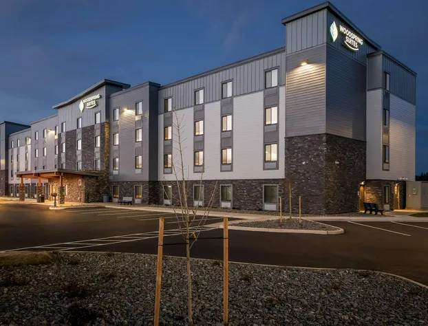 WoodSpring Suites Medford near I-5 hotel detail image 2