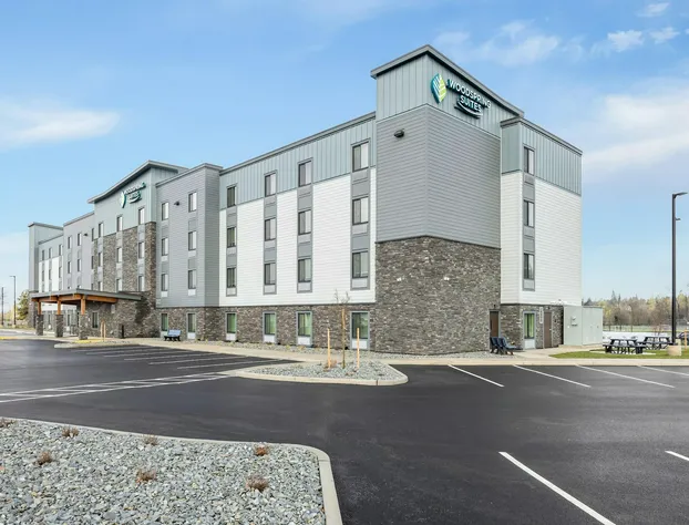 WoodSpring Suites Medford near I-5 hotel detail image 3