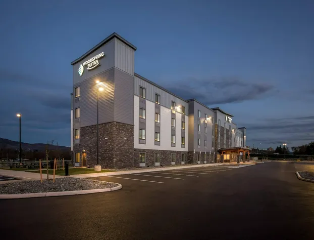 WoodSpring Suites Medford near I-5 hotel detail image 4