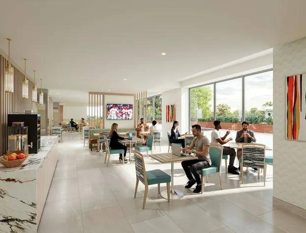 Parxview Hotel hotel detail image 3