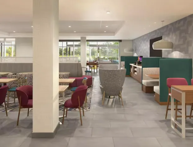 Home2 Suites by Hilton Richmond Chester hotel detail image 1