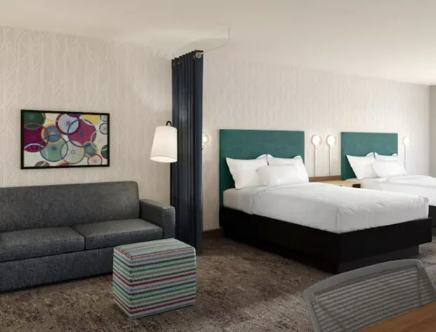 Home2 Suites by Hilton Richmond Chester hotel detail image 2