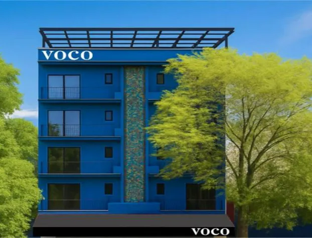 voco Ciudad De Mexico Reforma by IHG hotel detail image 1