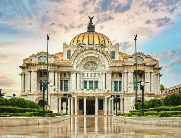 voco Ciudad De Mexico Reforma by IHG hotel detail image 2