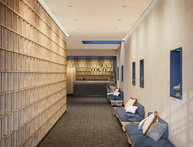 voco Ciudad De Mexico Reforma by IHG hotel detail image 4