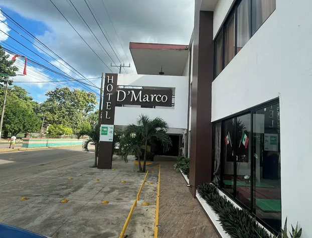 Hotel D Marco Express hotel detail image 1