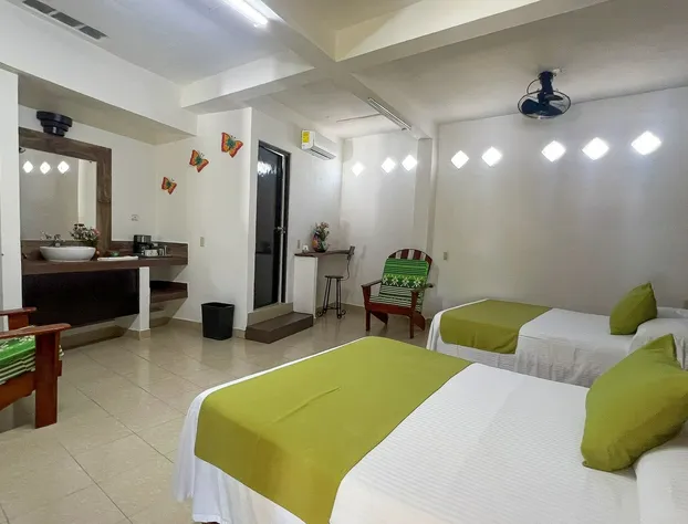 Hotel D Marco Express hotel detail image 3