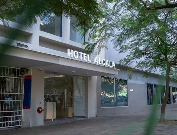 Hotel Alcalà Centro hotel detail image 3
