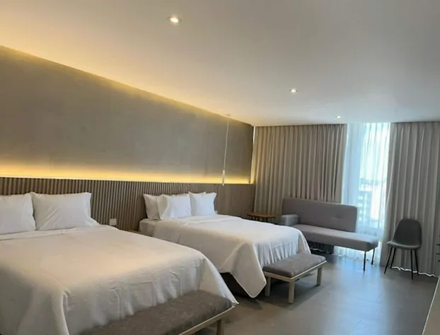 Hotel Alcalà Centro hotel detail image 1