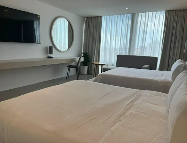 Hotel Alcalà Centro hotel detail image 3