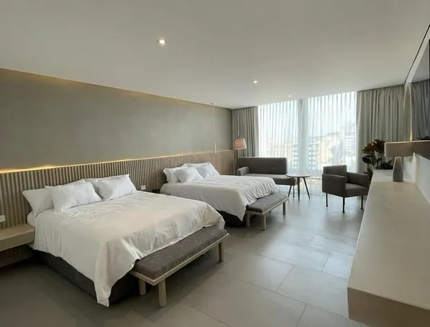 Hotel Alcalà Centro hotel detail image 4