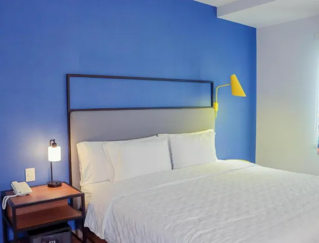 Tru By Hilton Puebla Angelopolis hotel detail image 1