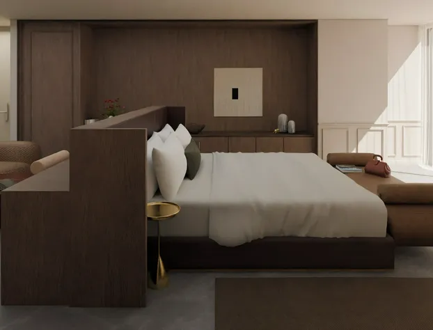 Brada Collection Vendôme hotel detail image 1