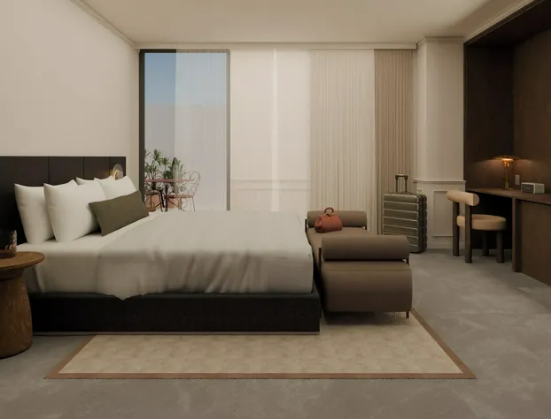 Brada Collection Vendôme hotel detail image 4