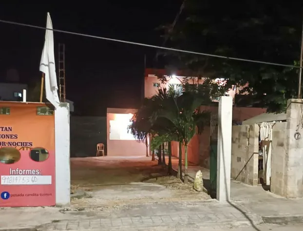 Posada Candita Tizimin hotel detail image 1