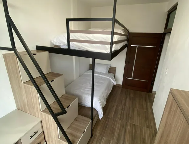 Casa Puro Verbo Candiani hotel detail image 4