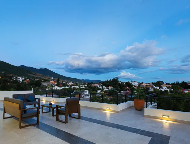 Galerias Oaxaca Suites hotel detail image 2