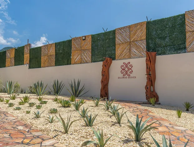 Galerias Oaxaca Suites hotel detail image 3