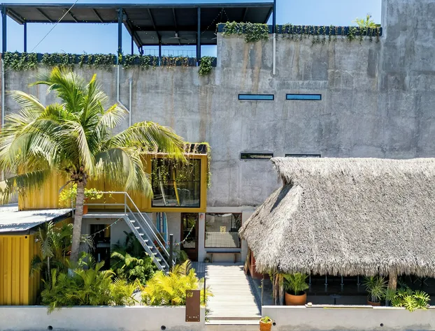 ALMA Surf Lodge hotel detail image 1