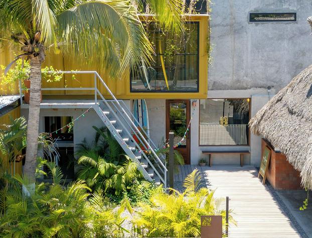 ALMA Surf Lodge hotel detail image 1