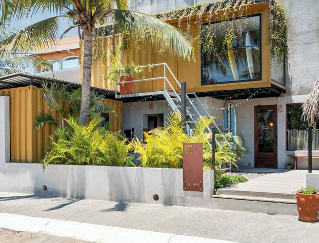 ALMA Surf Lodge hotel detail image 2