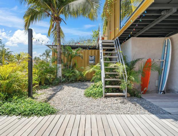 ALMA Surf Lodge hotel detail image 4