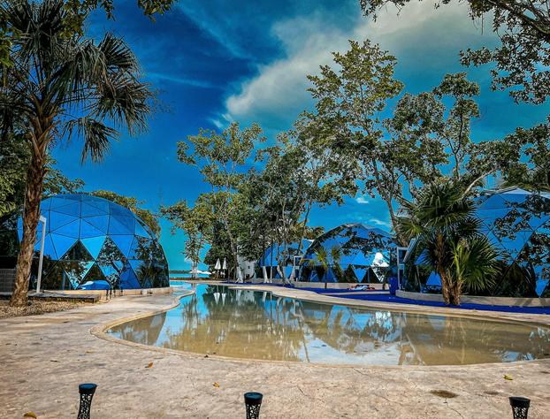 Glamping Horizonte Maya hotel detail image 1