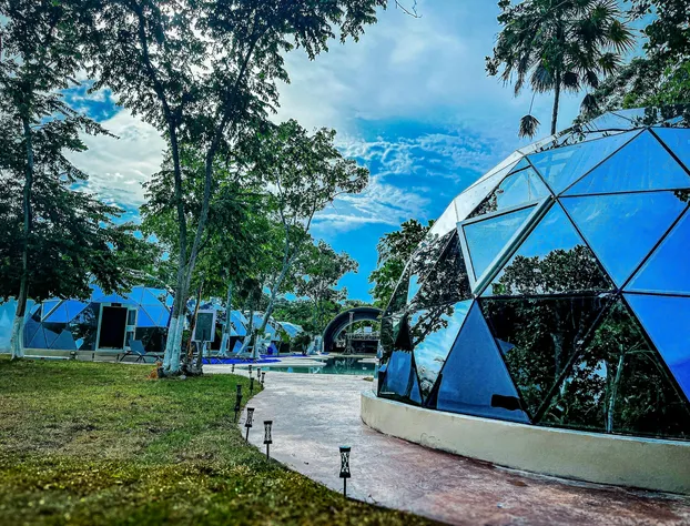 Glamping Horizonte Maya hotel detail image 1