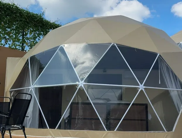 Luahara Glamping Domo Experience La Primavera - Presa de las Tortugas hotel detail image 1