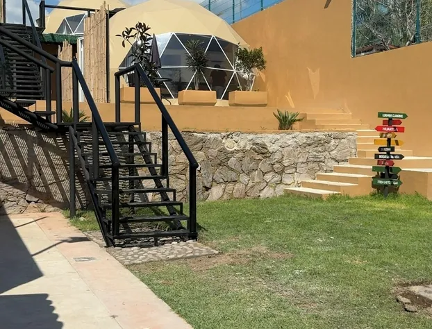 Luahara Glamping Domo Experience La Primavera - Presa de las Tortugas hotel detail image 4