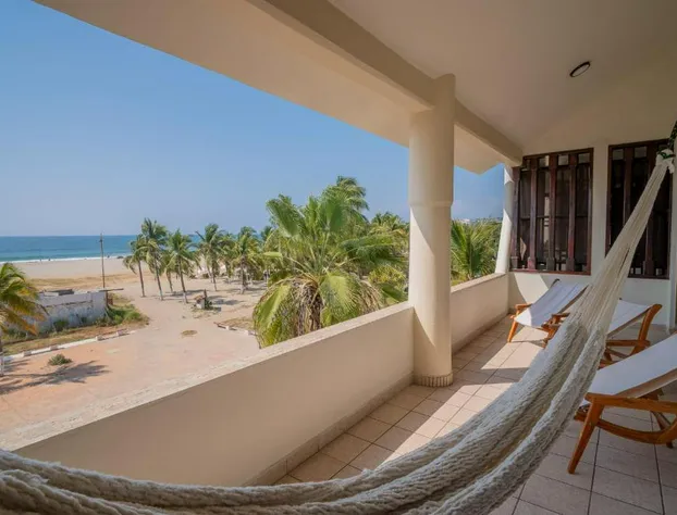 Pacífico Surf hotel detail image 1