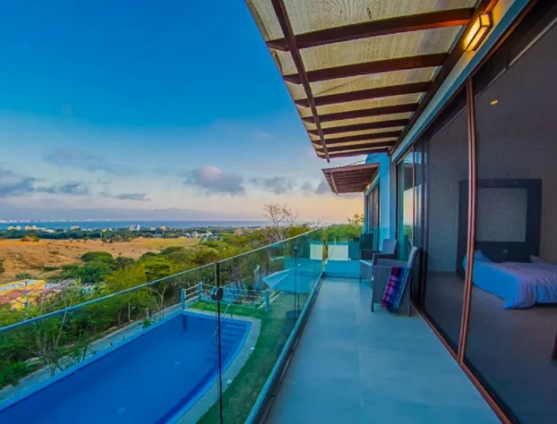 Casa Puerto Bahía Ocean View Pool and gym hotel detail image 2