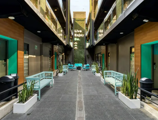 Comfort Suites Tijuana hotel detail image 1