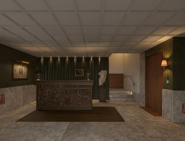 El Cortes hotel detail image 1