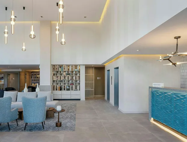 AC Hotel By Marriott San Luis Potosi hotel detail image 1