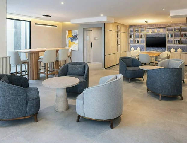 AC Hotel By Marriott San Luis Potosi hotel detail image 3