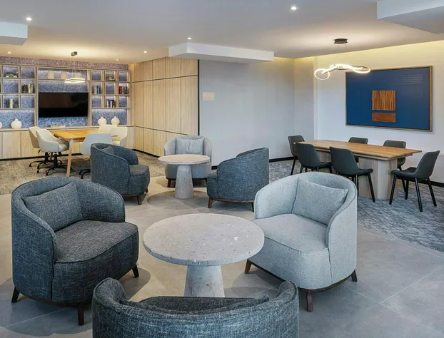 AC Hotel By Marriott San Luis Potosi hotel detail image 4