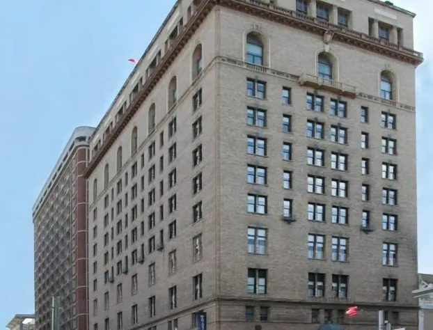 Marines Memorial Club & Hotel hotel detail image 1