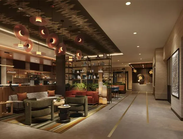 Tempo By Hilton Manassas hotel detail image 1