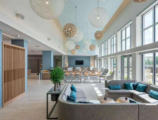 Element Pooler Savannah Airport hotel detail image 3