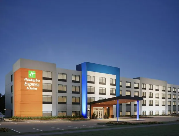 Holiday Inn Express & Suites Calera North by IHG hotel detail image 1