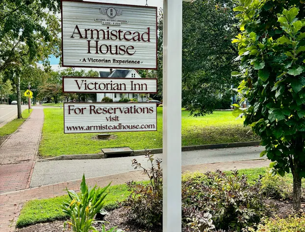 Armistead House hotel detail image 4