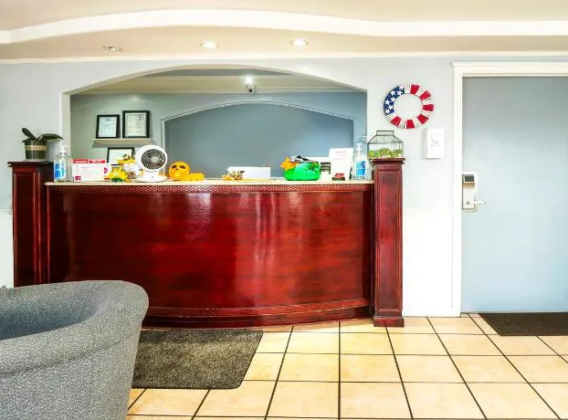 Hotel O Haven Inn Huntsville AL US 72 hotel detail image 2