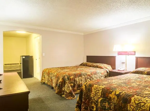 Hotel O Haven Inn Huntsville AL US 72 hotel detail image 3