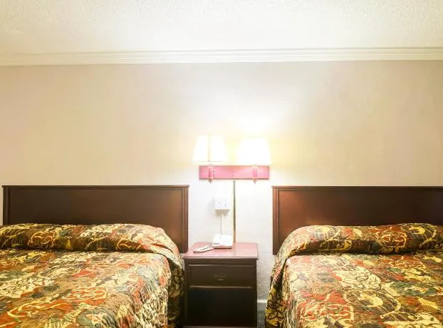 Hotel O Haven Inn Huntsville AL US 72 hotel detail image 4