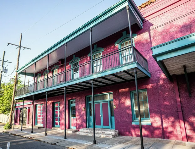 Hotel Pompadour hotel detail image 1